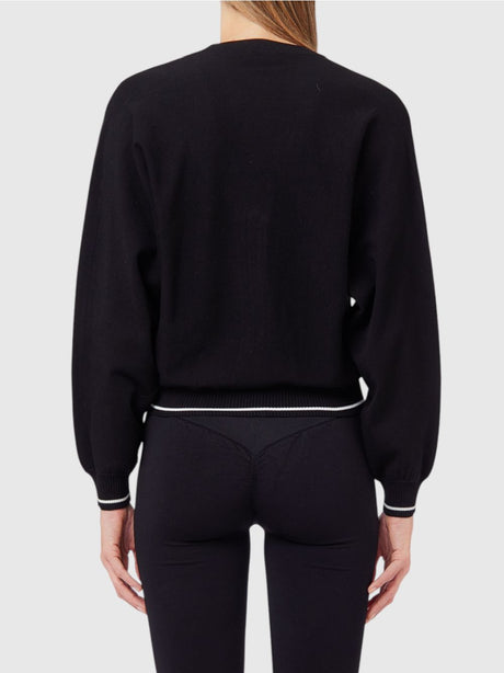 Maglia Liu Jo Donna - Nero