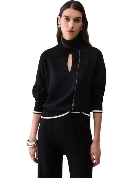 Maglia Liu Jo Donna - Nero