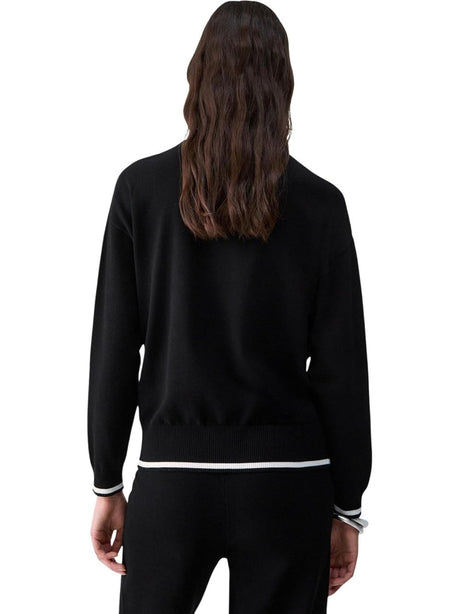 Maglia Liu Jo Donna - Nero
