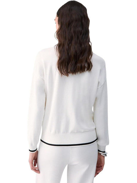 Maglia Liu Jo Donna - Bianco