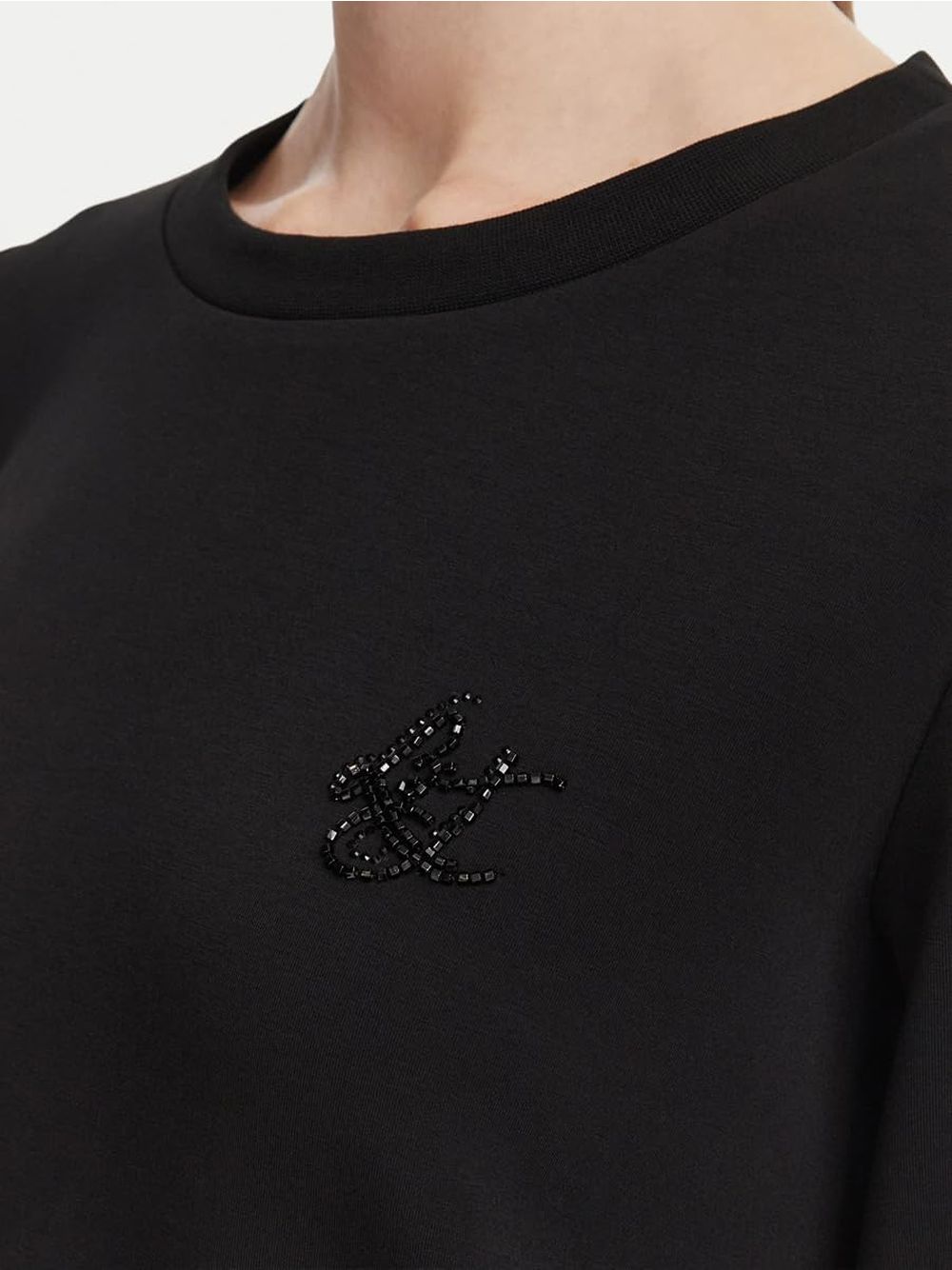 Felpa Liu Jo Donna - Nero