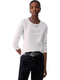 T-shirt Liu Jo Donna - Bianco
