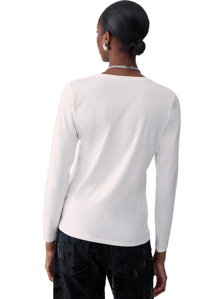 T-shirt Liu Jo Donna - Bianco
