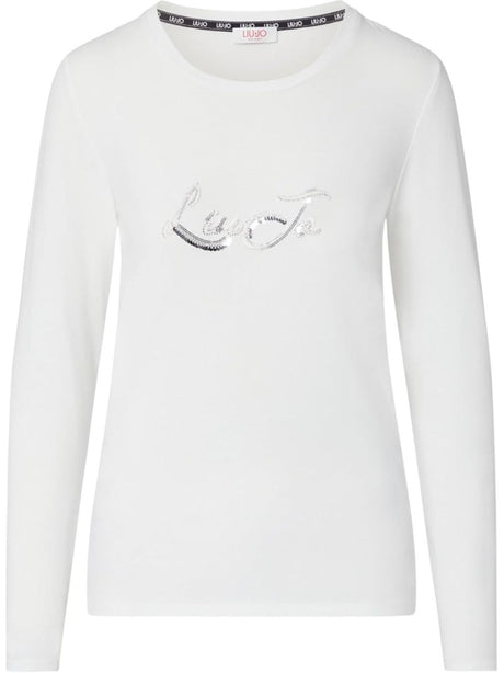 T-shirt Liu Jo Donna - Bianco