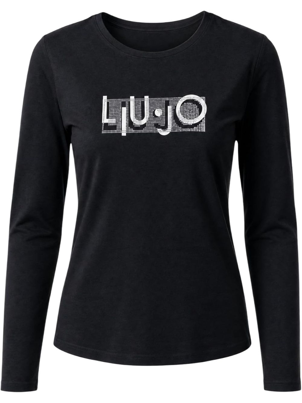 T-shirt Liu Jo Donna - Nero
