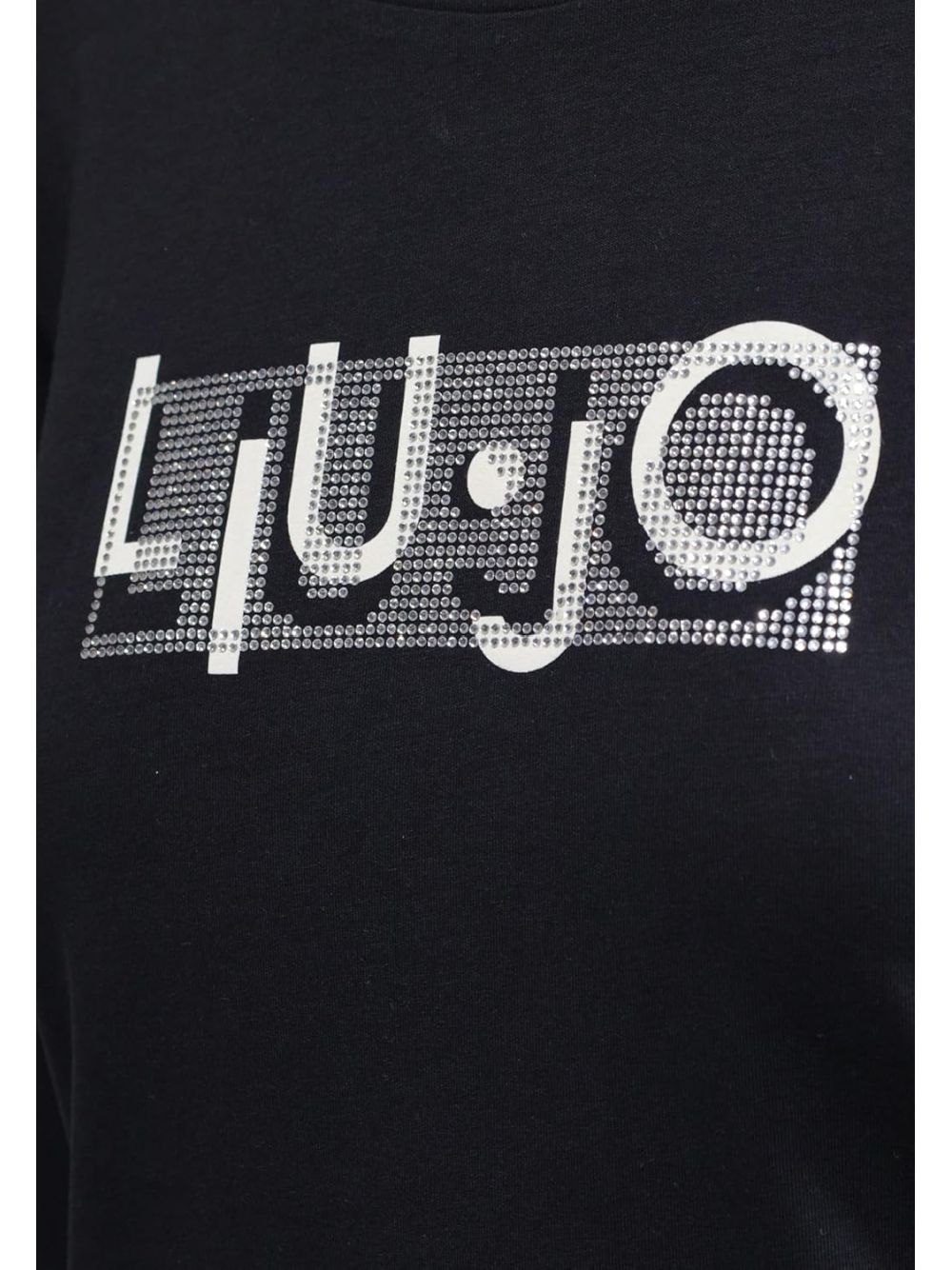 T-shirt Liu Jo Donna - Nero