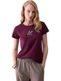 T-shirt Liu Jo Donna - Viola