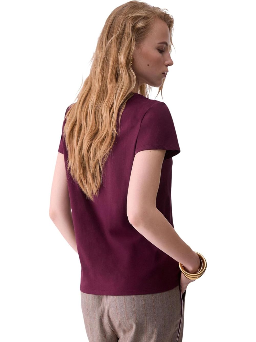 T-shirt Liu Jo Donna - Viola
