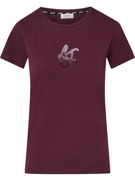 T-shirt Liu Jo Donna - Viola