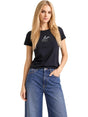 T-shirt Liu Jo Donna - Nero
