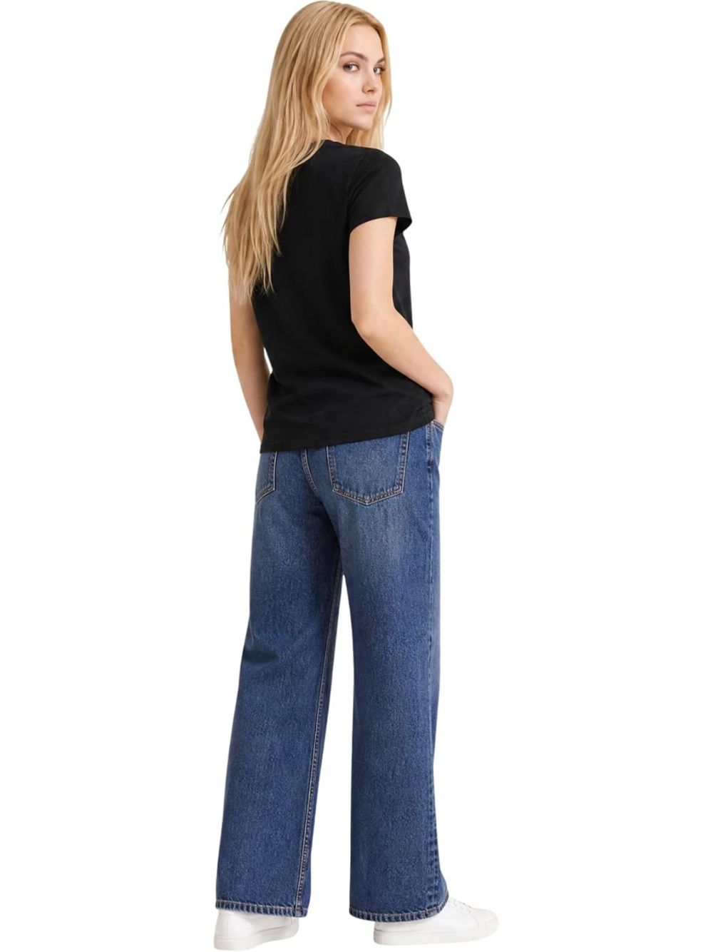 T-shirt Liu Jo Donna - Nero