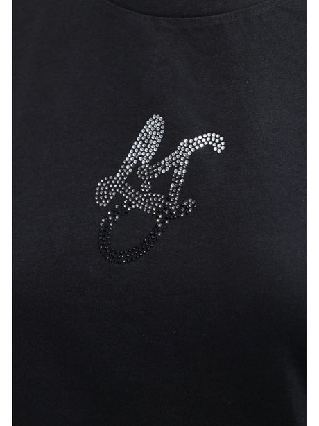 T-shirt Liu Jo Donna - Nero