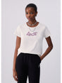 T-shirt Liu Jo Donna - Bianco