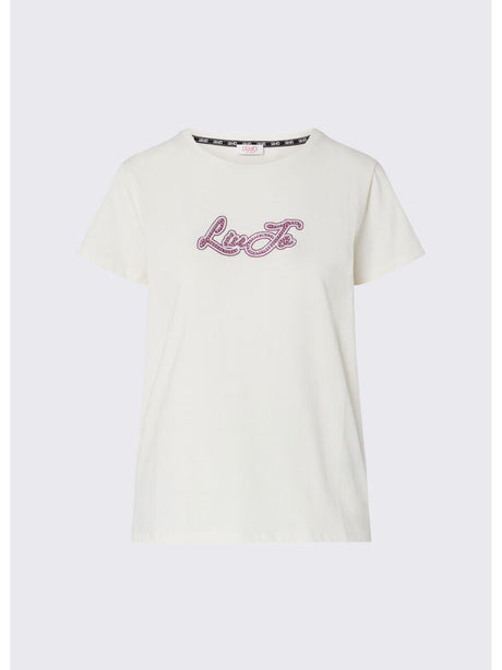 T-shirt Liu Jo Donna - Bianco
