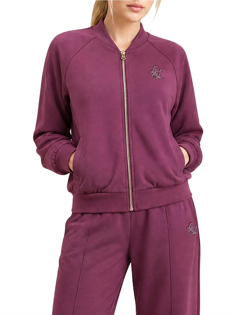 Felpa Liu Jo Donna - Rosa