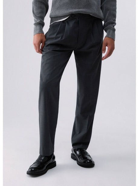 Pantalone Liu Jo Uomo - Grigio