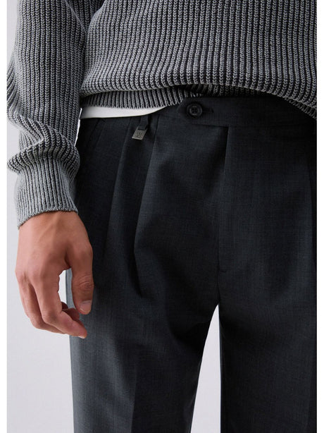 Pantalone Liu Jo Uomo - Grigio