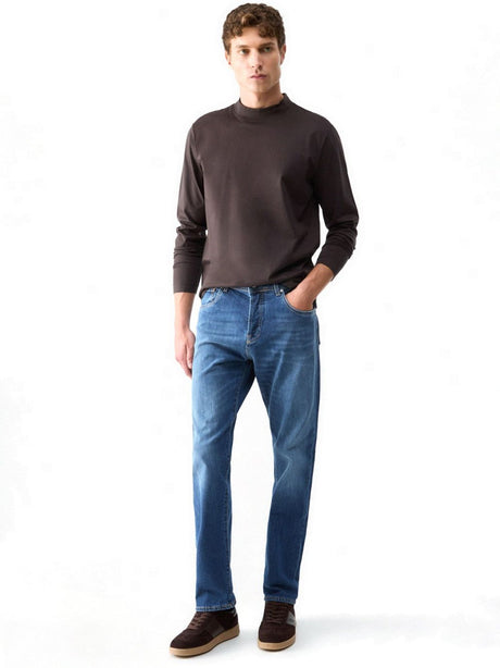T-shirt Liu Jo Uomo - Marrone