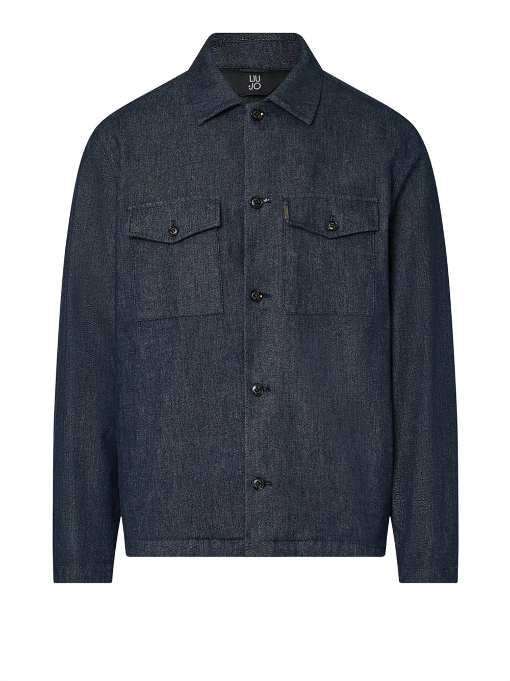 Blusa Liu Jo Uomo - Denim