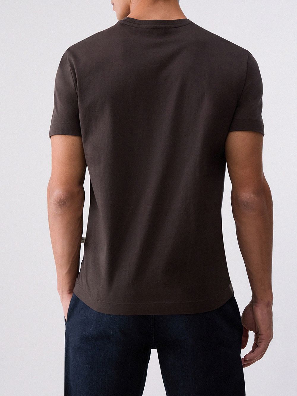 T-Shirt Liu Jo Uomo - Marrone