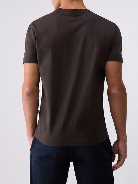 T-Shirt Liu Jo Uomo - Marrone