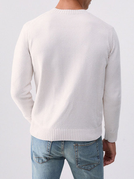 Pullover Liu Jo Uomo - Beige