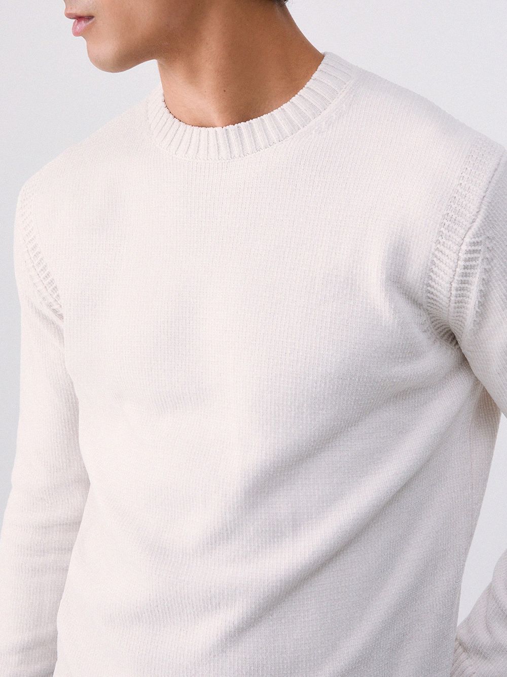 Pullover Liu Jo Uomo - Beige