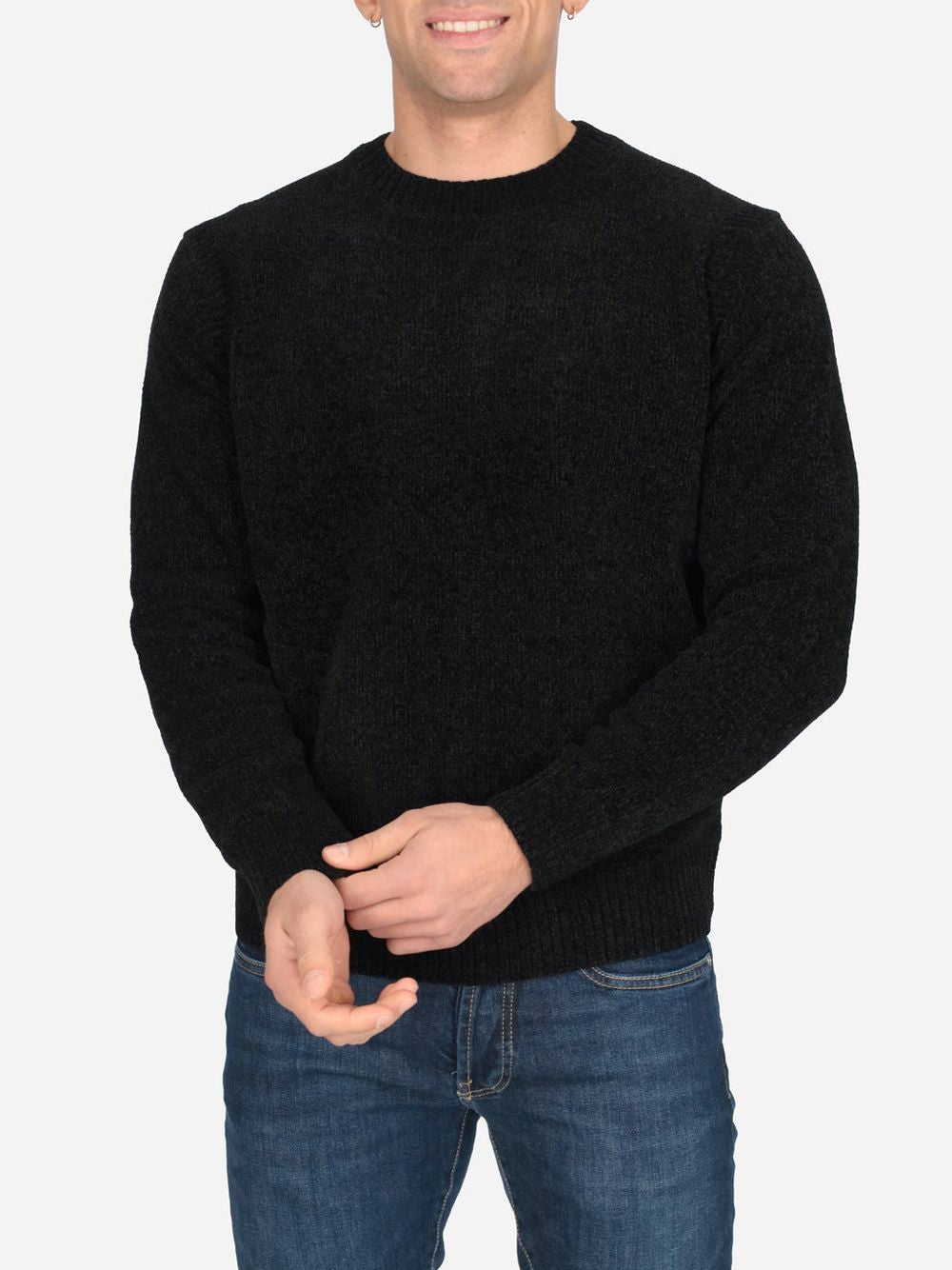 Pullover Liu Jo Uomo - Nero