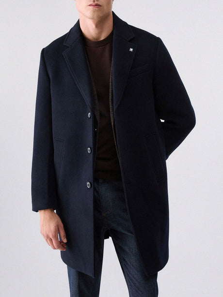 Cappotto Liu Jo Uomo - Blu