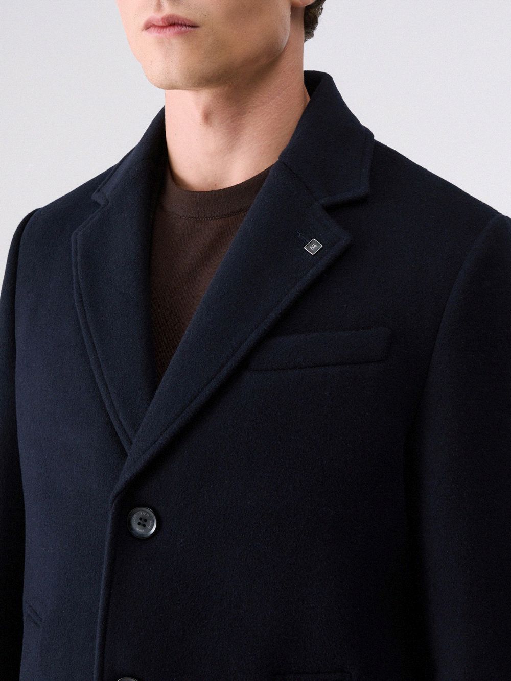 Cappotto Liu Jo Uomo - Blu