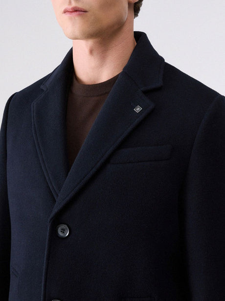 Cappotto Liu Jo Uomo - Blu