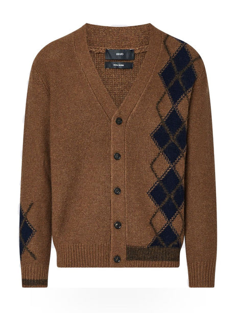 Pullover Liu Jo Uomo - Marrone