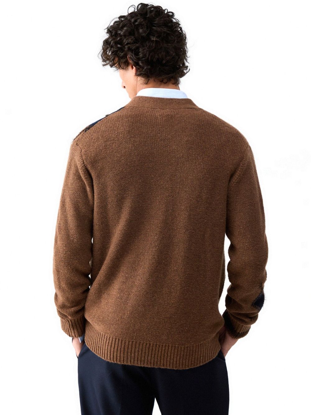 Pullover Liu Jo Uomo - Marrone