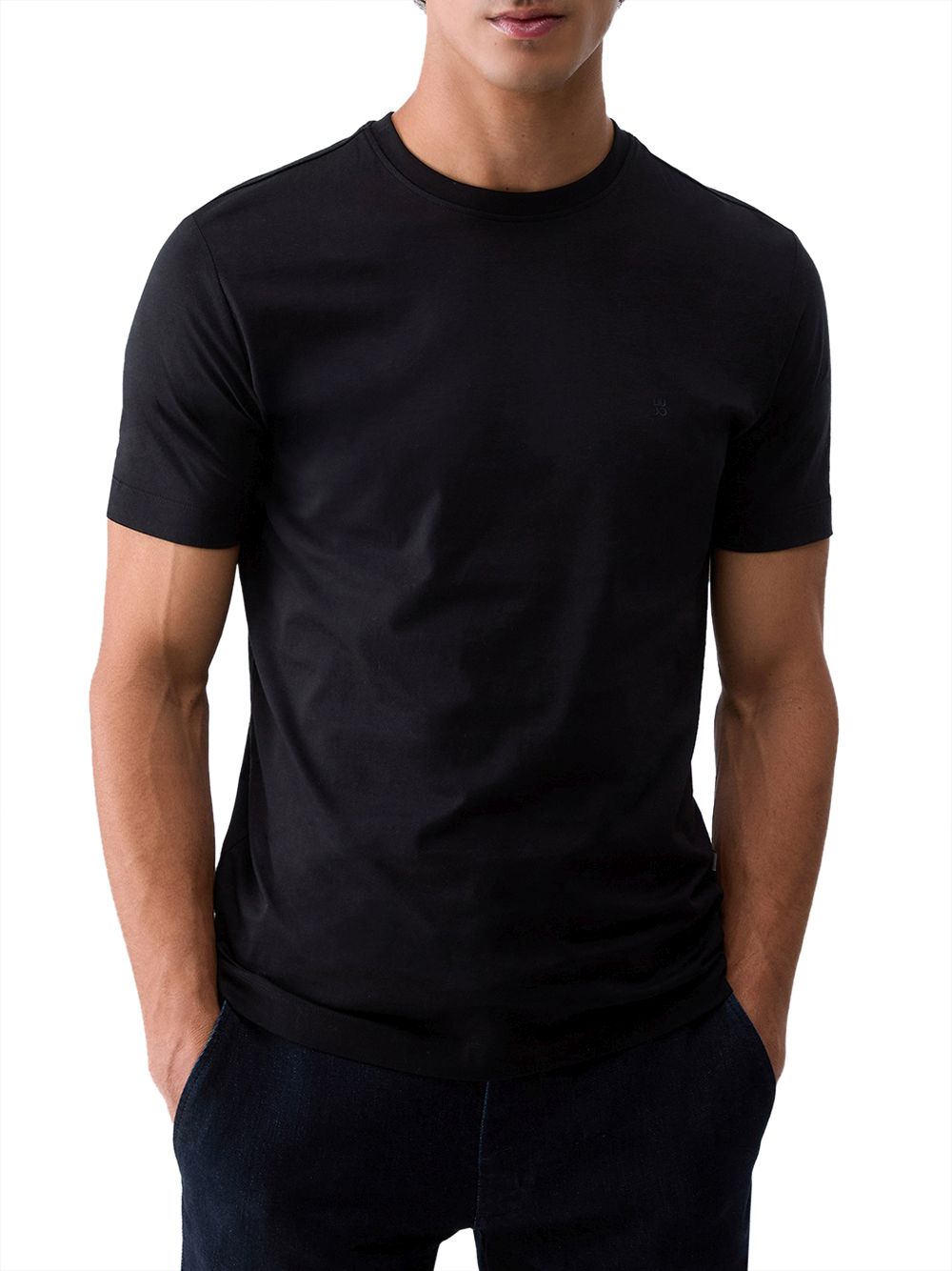 T-Shirt Liu Jo Uomo - Nero