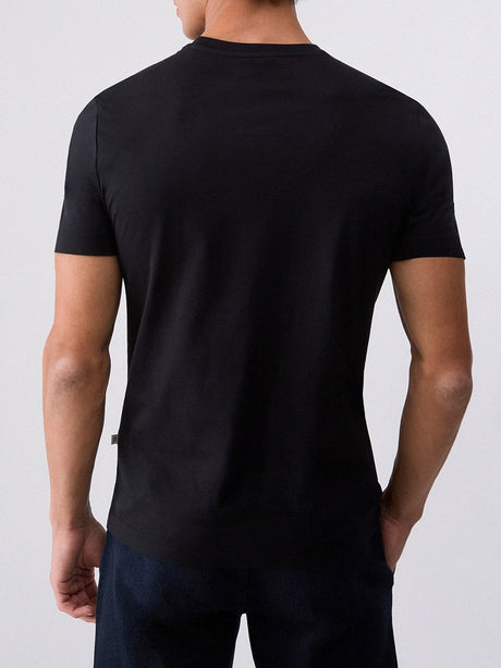 T-Shirt Liu Jo Uomo - Nero