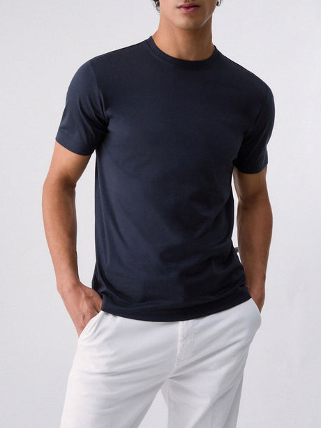 T-Shirt Liu Jo Uomo - Blu