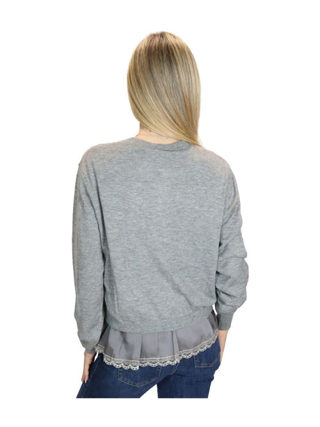 Maglia Liu Jo Donna - Grigio