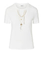 T-shirt Liu Jo Donna - Bianco