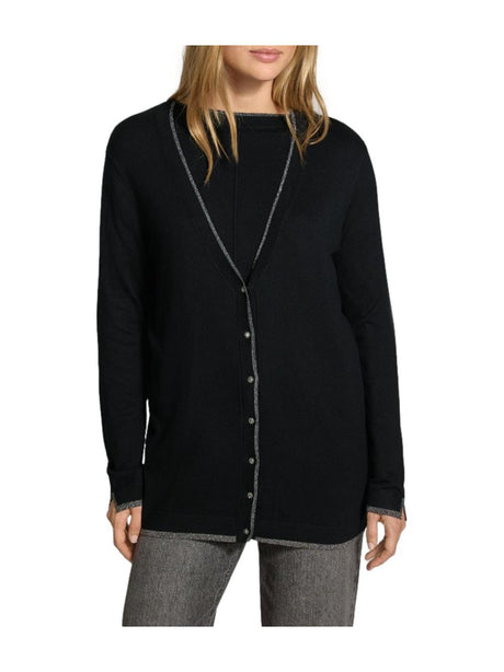 Maglia Liu Jo Donna - Nero