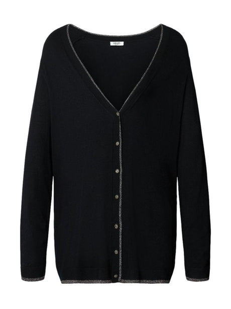 Maglia Liu Jo Donna - Nero