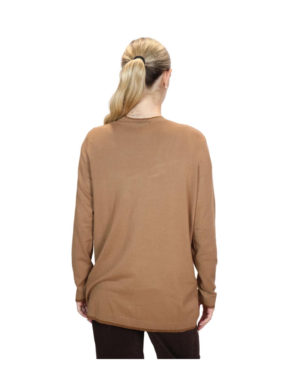 Maglia Liu Jo Donna - Marrone