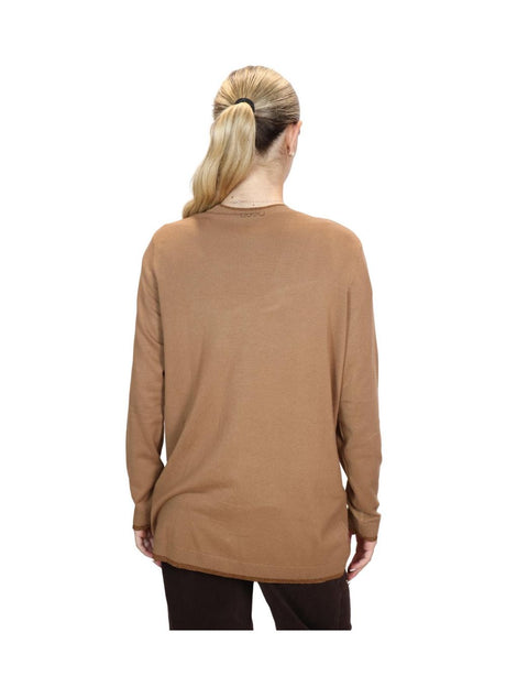 Maglia Liu Jo Donna - Marrone
