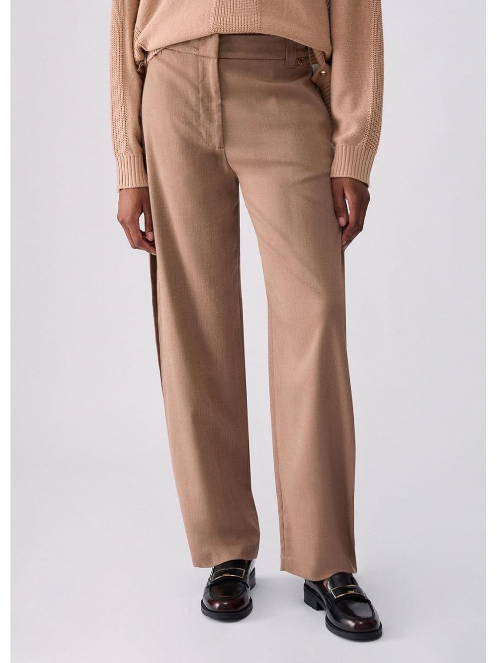 Pantalone Liu Jo Donna - Beige
