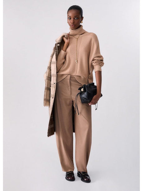 Pantalone Liu Jo Donna - Beige