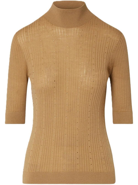 Maglia Liu Jo Donna - Marrone