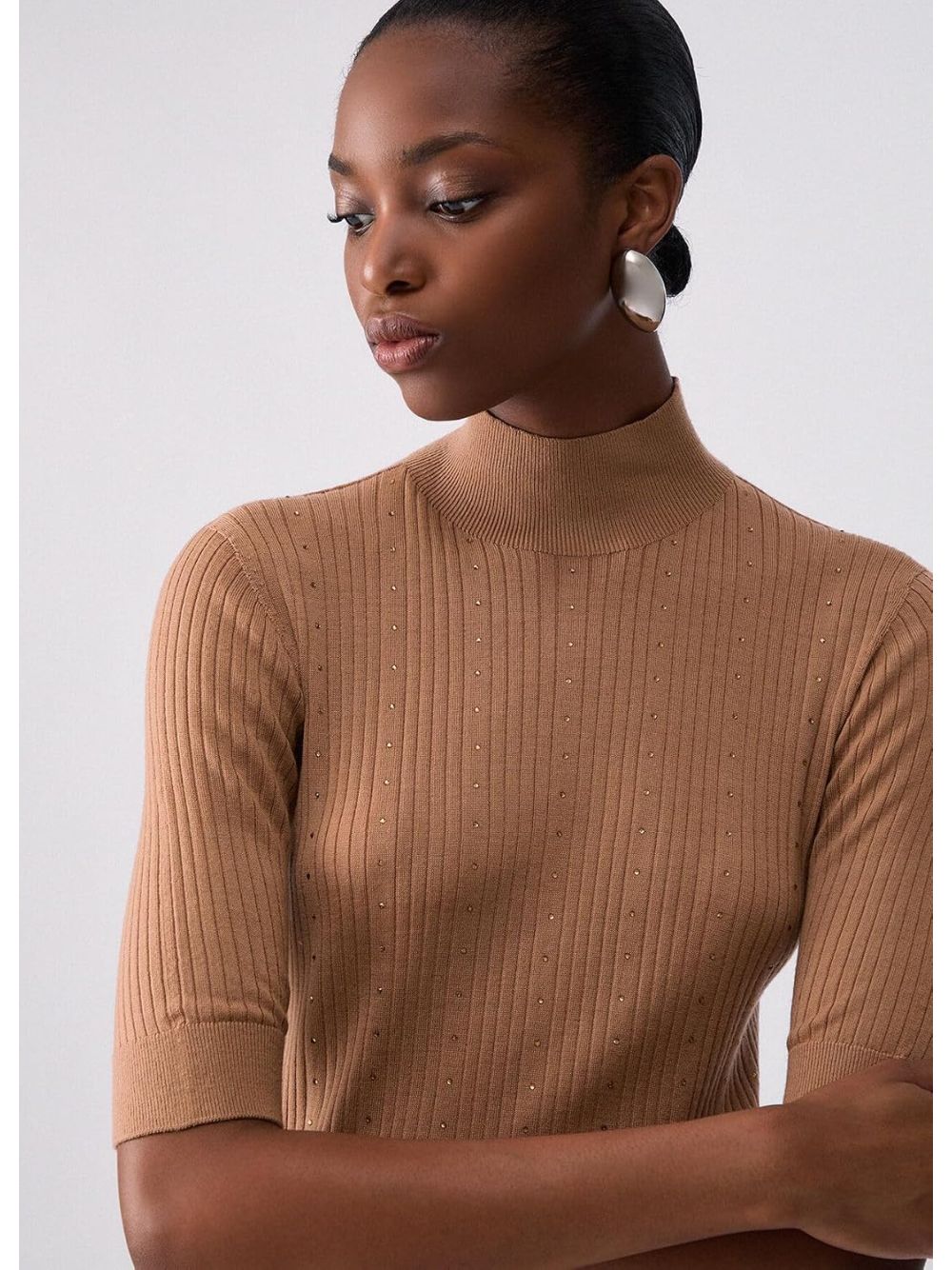 Maglia Liu Jo Donna - Marrone