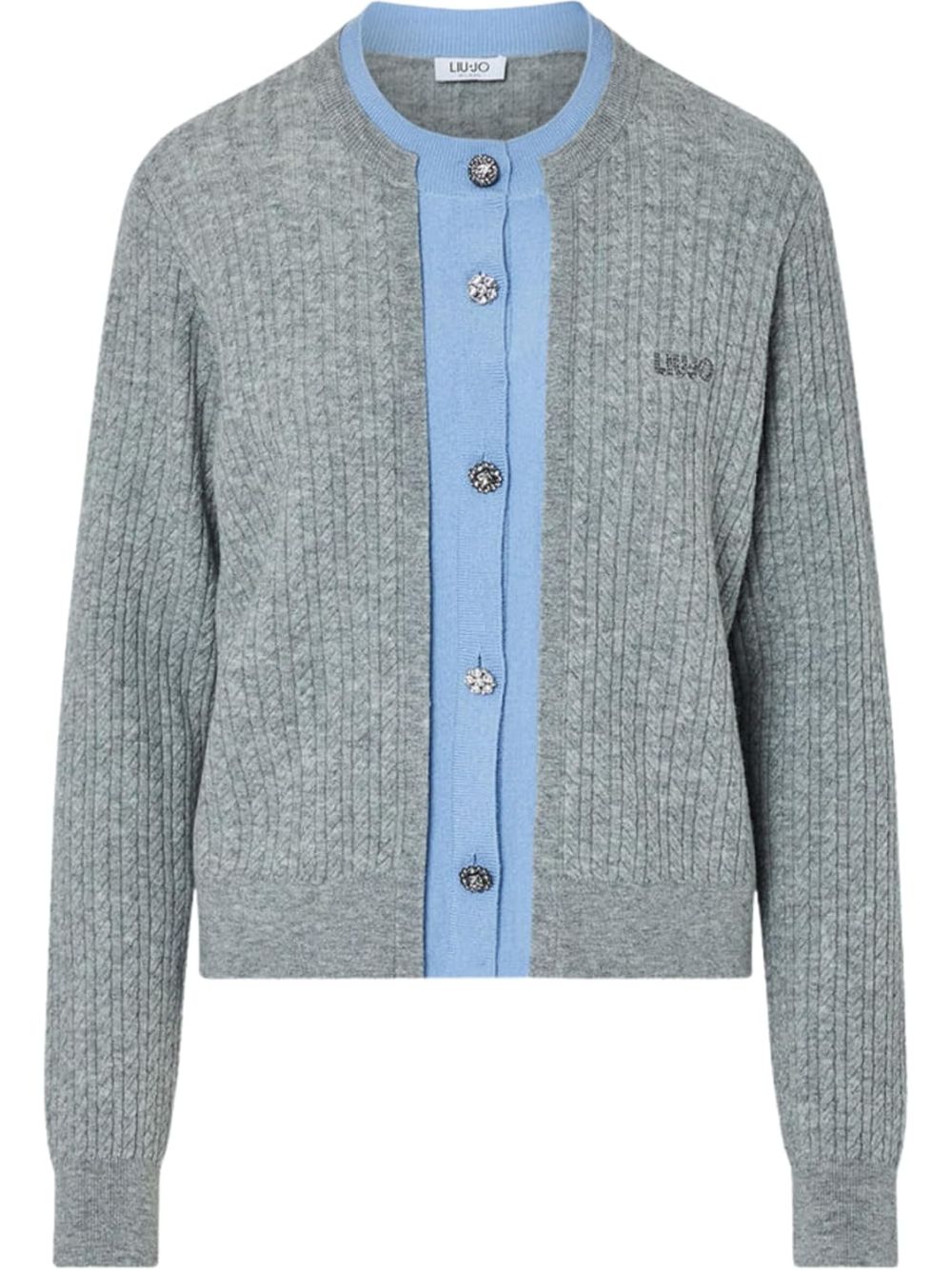 Maglia Liu Jo Donna - Grigio
