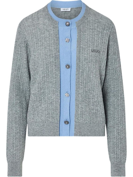 Maglia Liu Jo Donna - Grigio