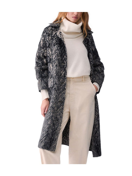 Cappotto Liu Jo Donna - Nero