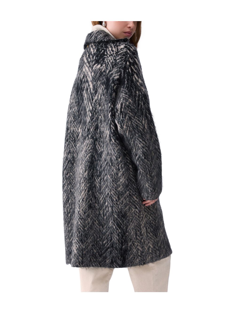 Cappotto Liu Jo Donna - Nero